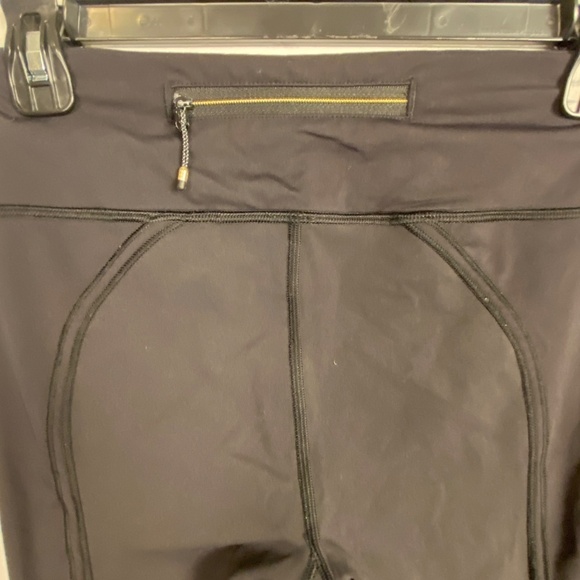 Lululemon Women Running tights Leggings Lot of 2 Sz 4 Reflective Inseam: 24 + 20 - Picture 8 of 16